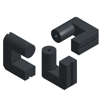 Ferrit Nüve & Aksesuarları